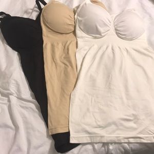 Bralido Women's Nursing Cami Top Tanks